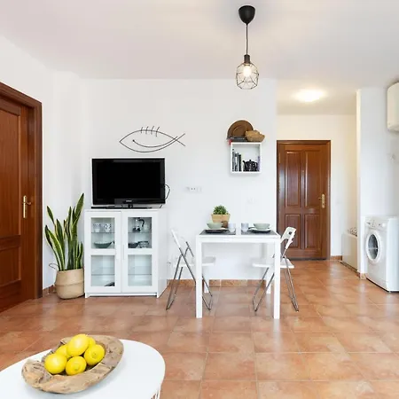 Home2book Design Sol Y Mar Bajamar Apartamento