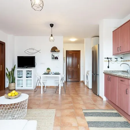 Home2book Design Sol Y Mar Bajamar Apartamento