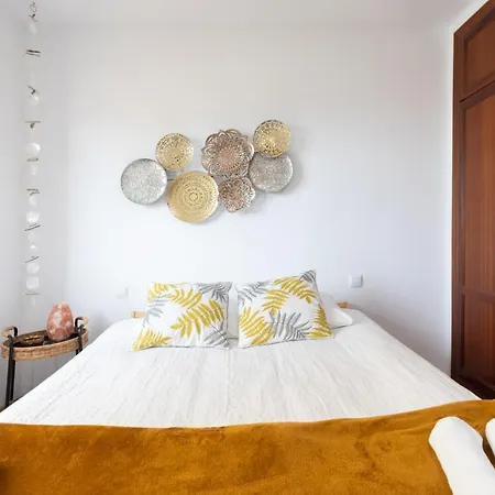 Home2book Design Sol Y Mar Bajamar Apartamento *